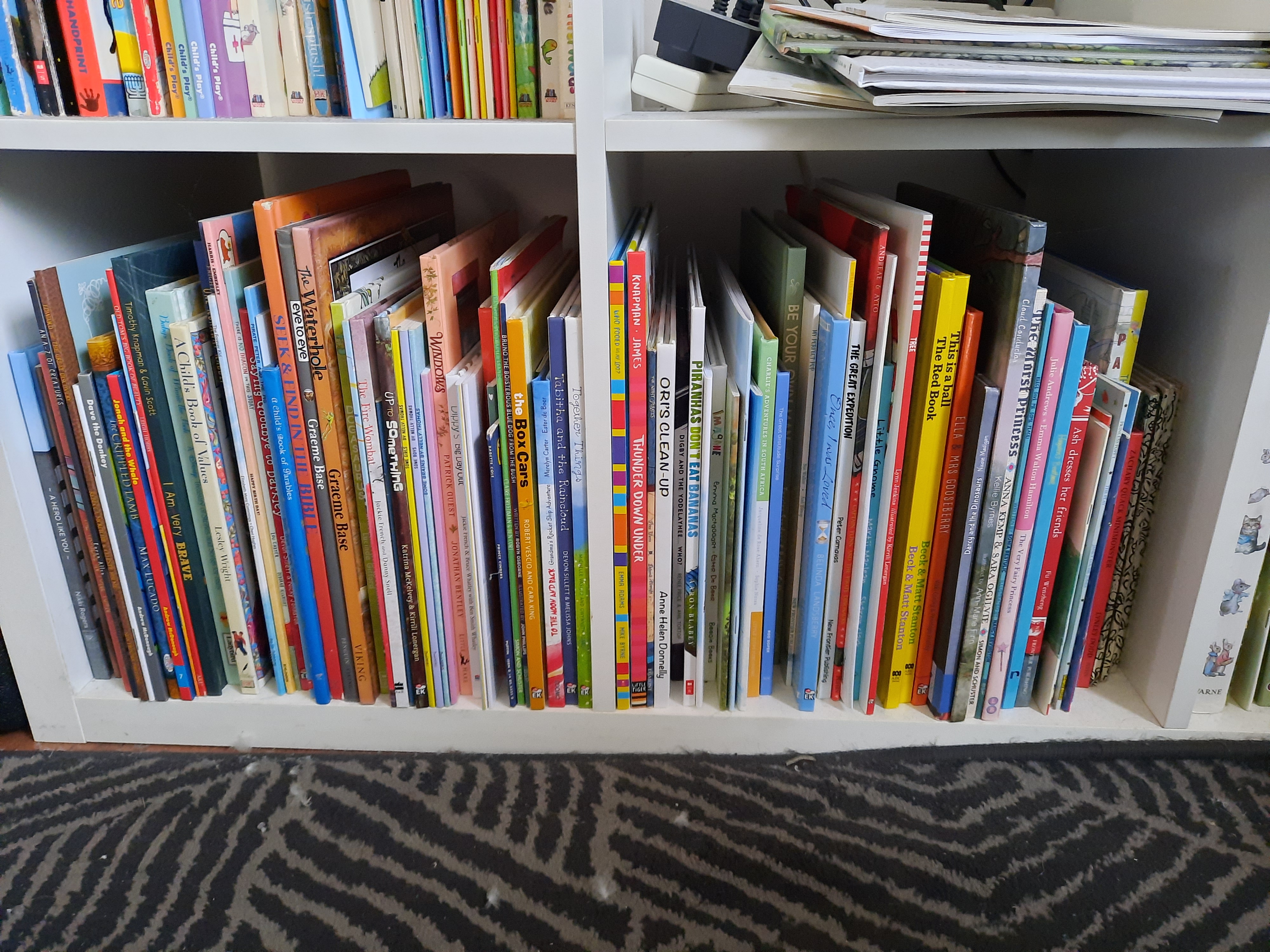 Picture book collection