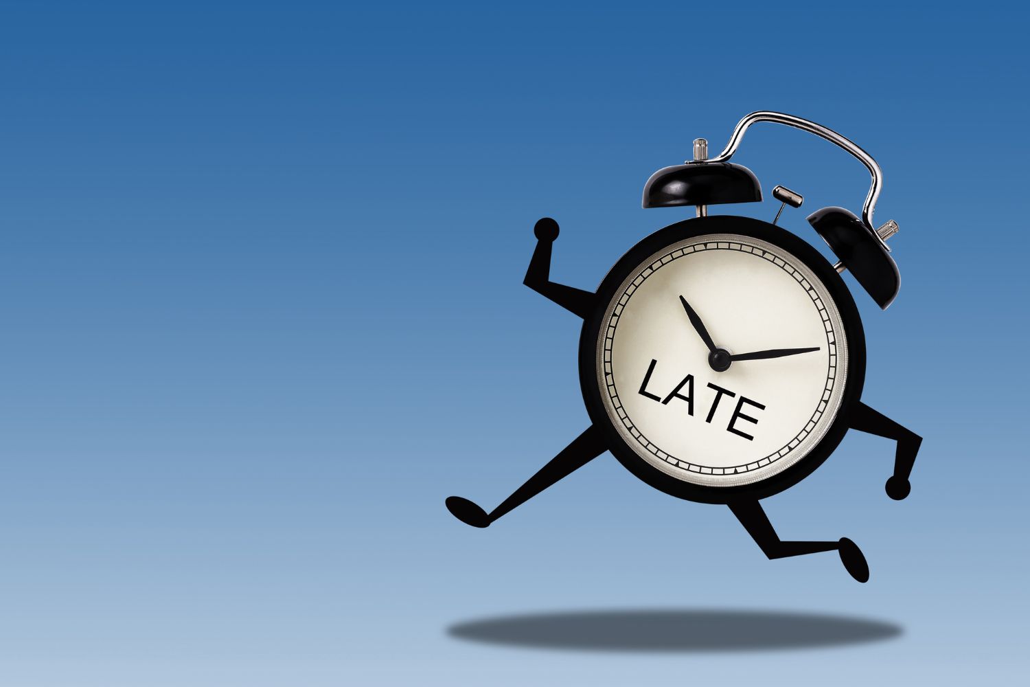 Why I’m Late – Short Story