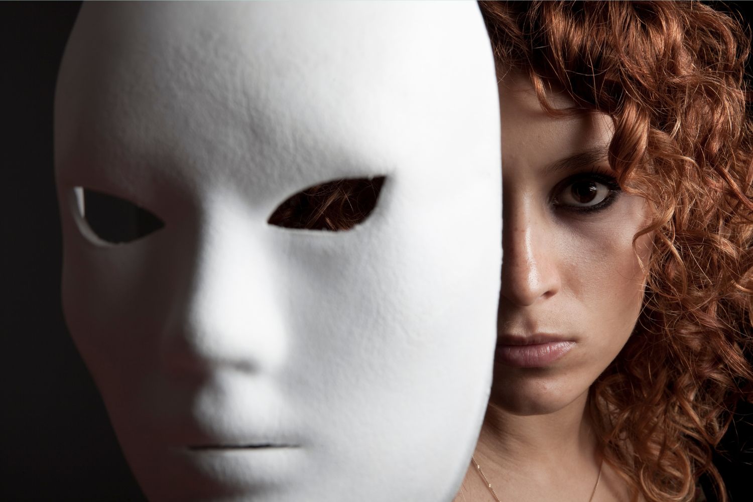 What does unmasking look like?