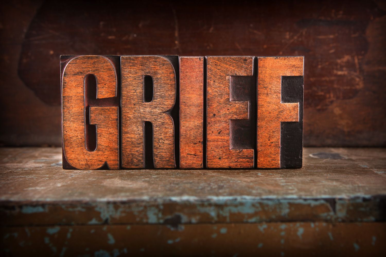 Grief at diagnosis