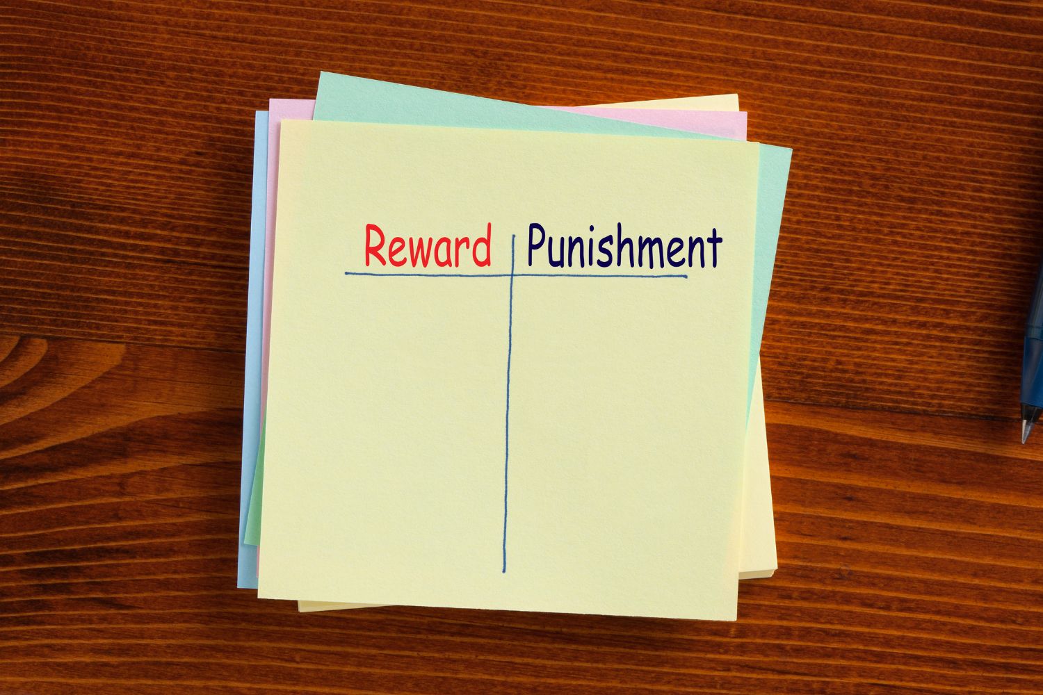 Reward & Punishment