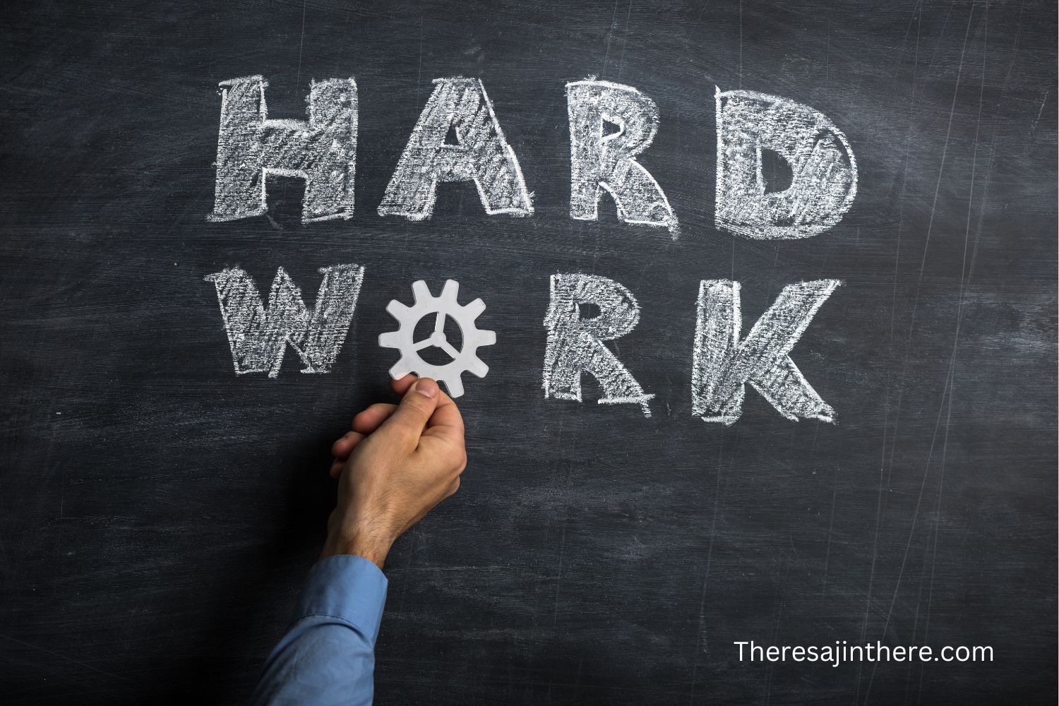 The concept of Hard Work