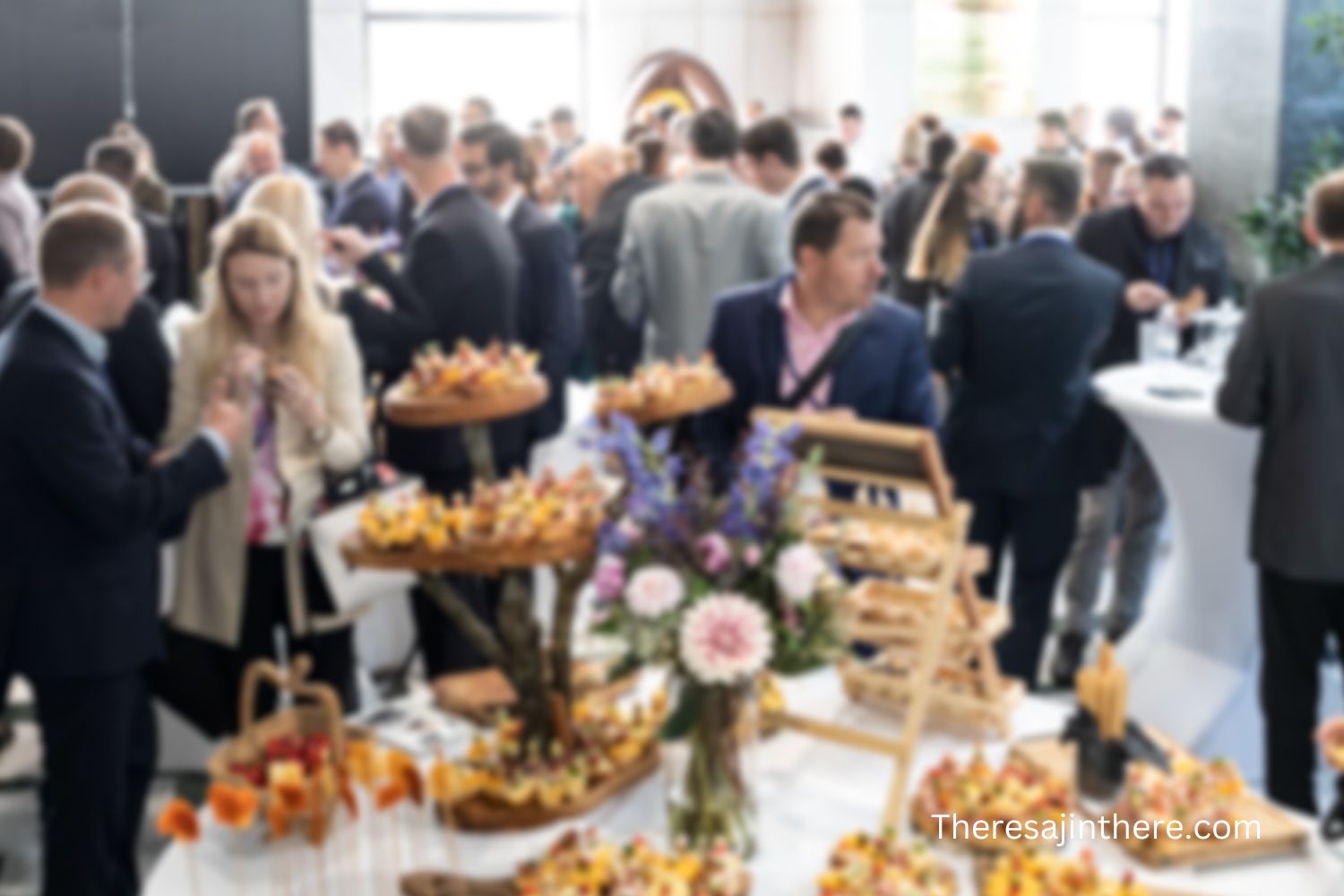 Networking tips for event organisers