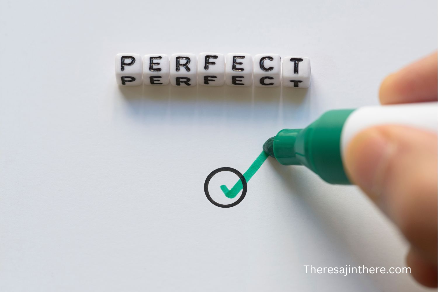 Being Perfect…