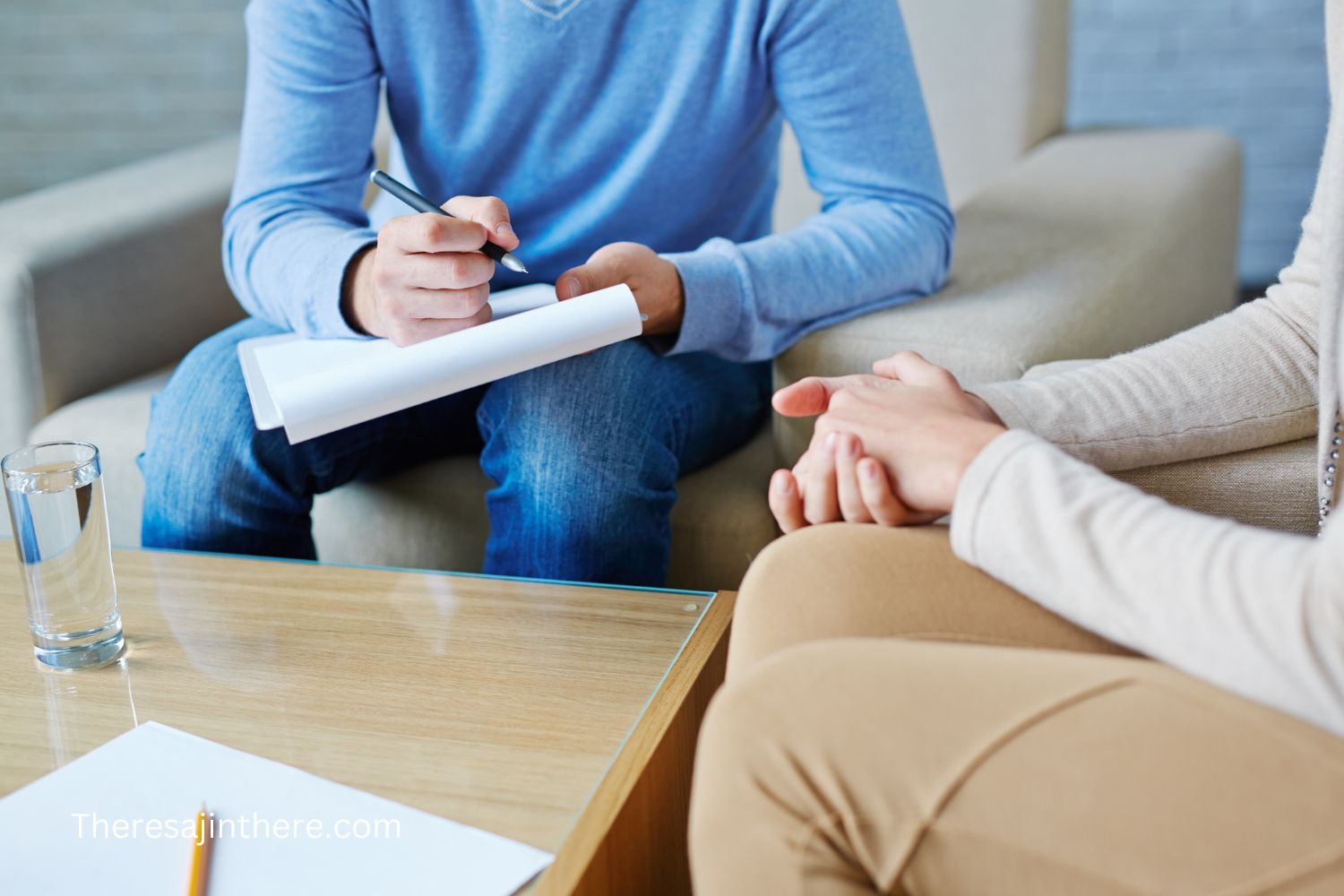 Why I keep going to counseling, even though it doesn’t seem to work!