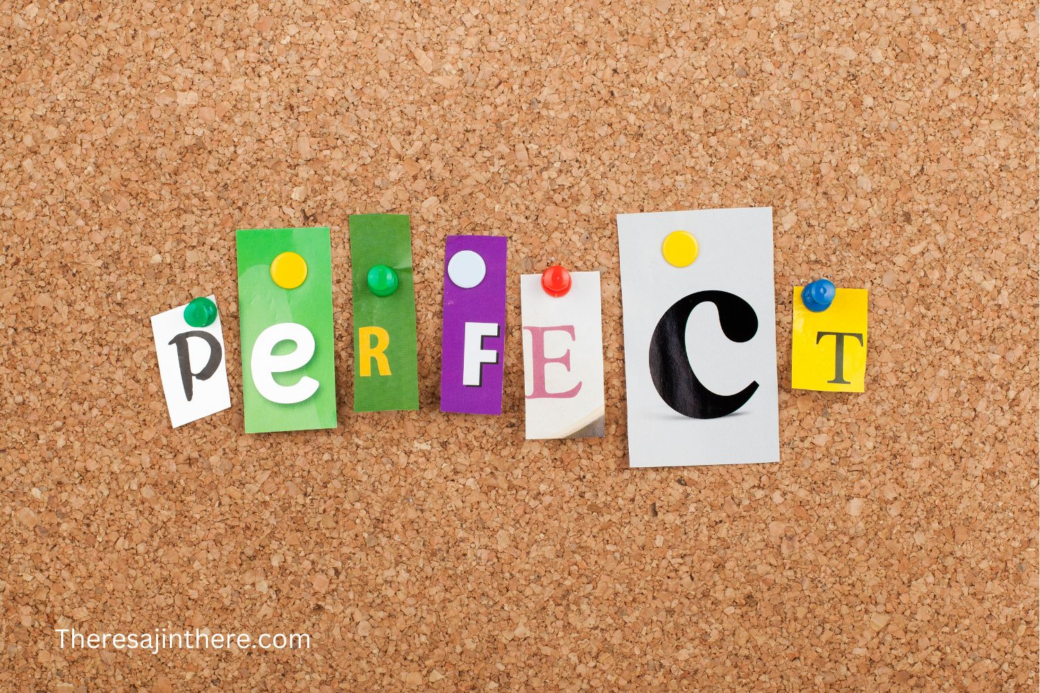 Perfect – lessons from life…